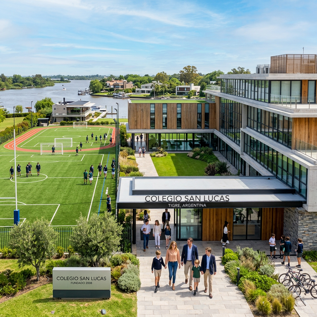 Colegios en Villanueva